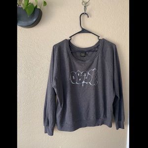 Women’s Lightweight Obey Sweater